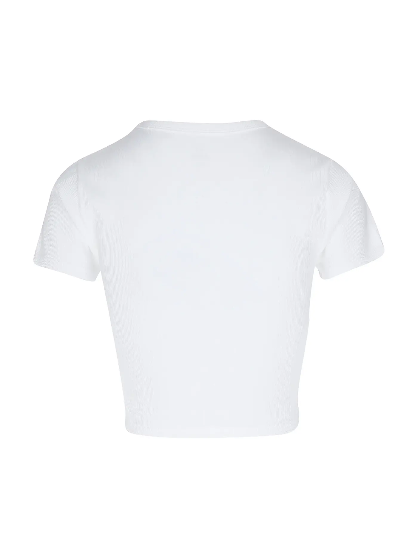 UNDER ARMOUR | Damen T-Shirt UA Rival Rib Baby | 